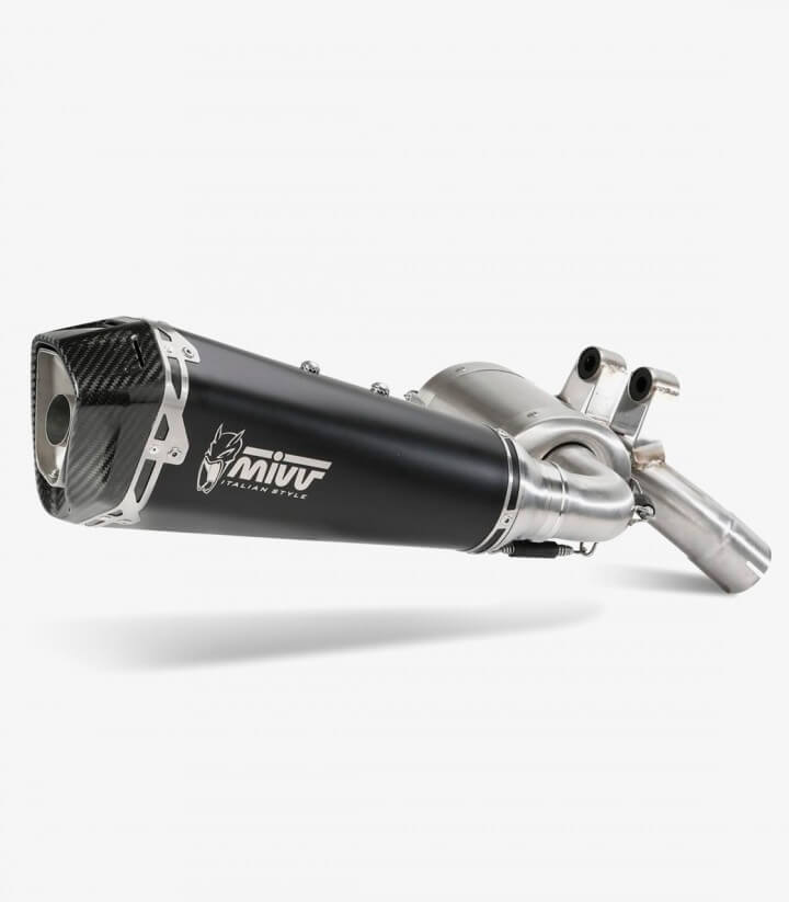 Escape MIVV Delta Race Negro para BMW F 900 XR (20-25) B.037.LDRB