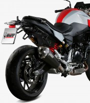 Escape MIVV Delta Race Negro para BMW F 900 R (20-25) B.038.LDRB