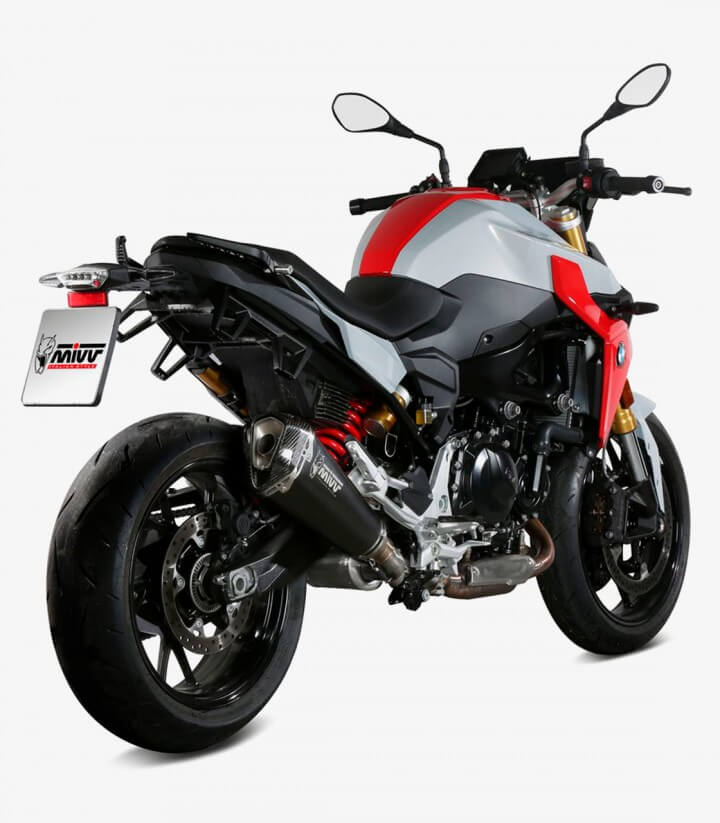 Escape MIVV Delta Race Negro para BMW F 900 R (20-25) B.038.LDRB