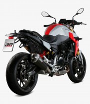 Escape MIVV Delta Race Negro para BMW F 900 R (20-25) B.038.LDRB