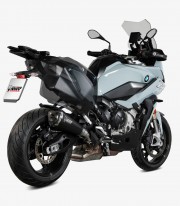 Escape MIVV Delta Race Negro para BMW S 1000 XR (20-25) B.039.LDRB