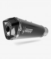 Escape MIVV Delta Race Negro para Ducati Scrambler (15-20) D.035.LDRB