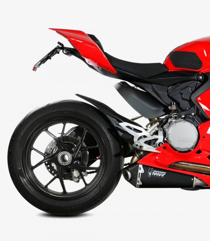 Escape MIVV Delta Race Negro para Ducati Panigale V2 (20-25) D.046.LDRB