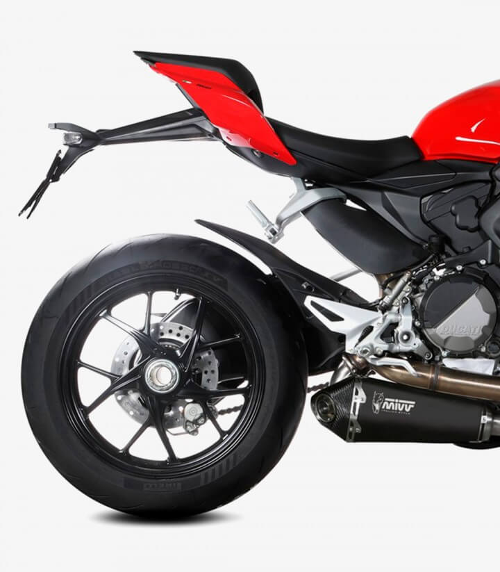 Escape MIVV Delta Race Negro para Ducati Panigale V2 (20-25) D.046.LDRB