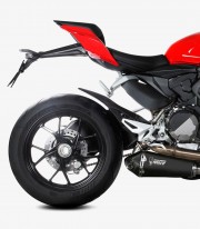 Escape MIVV Delta Race Negro para Ducati Panigale V2 (20-25) D.046.LDRB