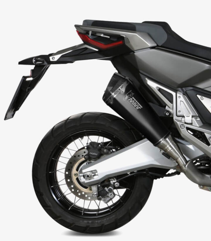 Escape MIVV Delta Race Negro para Honda X-ADV 750 (17-24) H.066.LDRB