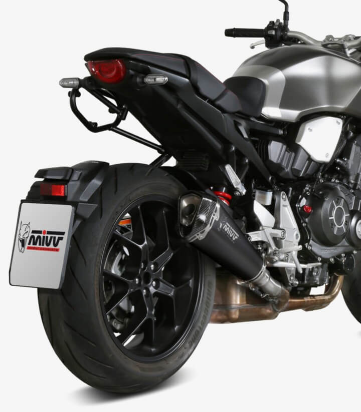 Escape MIVV Delta Race Negro para Honda CB 1000 R (18-25) H.068.LDRB