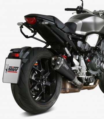 Escape MIVV Delta Race Negro para Honda CB 1000 R (18-25) H.068.LDRB