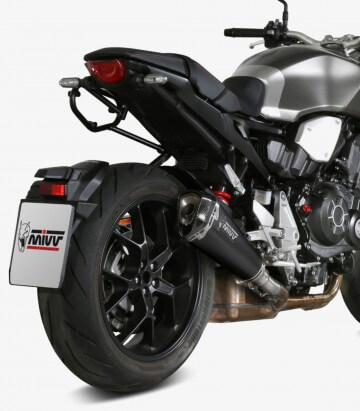 Escape MIVV Delta Race Negro para Honda CB 1000 R (18-25) H.068.LDRB