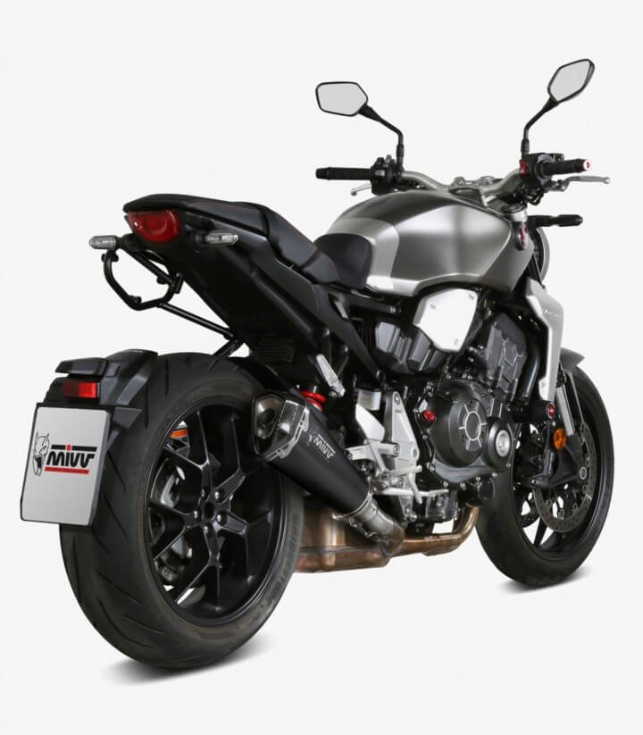 Escape MIVV Delta Race Negro para Honda CB 1000 R (18-25) H.068.LDRB