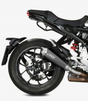 Escape MIVV Delta Race Negro para Honda CB 1000 R (18-25) H.068.LDRB