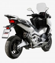 Escape MIVV Delta Race Negro para Honda Forza 750 (21-25) H.080.LDRB