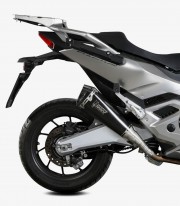 Escape MIVV Delta Race Negro para Honda Forza 750 (21-25) H.080.LDRB