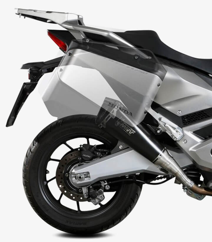 Escape MIVV Delta Race Negro para Honda Forza 750 (21-25) H.080.LDRB