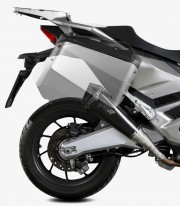 Escape MIVV Delta Race Negro para Honda Forza 750 (21-25) H.080.LDRB