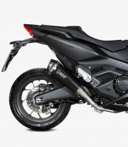 Escape MIVV Delta Race Negro para Honda Forza 750 (21-25) H.080.LDRB