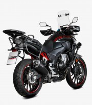 Escape MIVV Delta Race Negro para Honda CB 500 F / X (21-25) H.084.LDRB