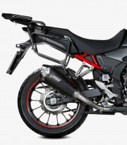 Escape MIVV Delta Race Negro para Honda CB 500 F / X (21-25) H.084.LDRB