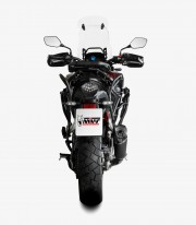 Escape MIVV Delta Race Negro para Honda CB 500 F / X (21-25) H.084.LDRB