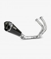 Escape MIVV Delta Race Negro para Kawasaki Z 650 / Ninja 650 / Vulcan S (17-23) K.044.LDRB