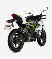 Escape MIVV Delta Race Negro para Kawasaki Ninja Z / 125 (19-24) K.048.LDRB