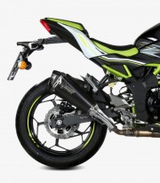 Escape MIVV Delta Race Negro para Kawasaki Ninja Z / 125 (19-24) K.048.LDRB