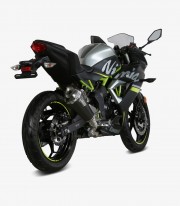 Escape MIVV Delta Race Negro para Kawasaki Ninja Z / 125 (19-24) K.048.LDRB