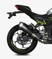 Escape MIVV Delta Race Negro para Kawasaki Ninja Z / 125 (19-24) K.048.LDRB