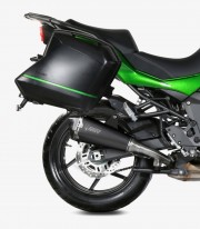 Escape MIVV Delta Race Negro para Kawasaki Versys 1000 / S / SE (19-25) K.049.LDRB