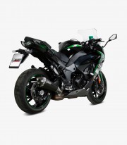 Escape MIVV Delta Race Negro para Kawasaki Ninja 1000 SX / Z 1000 SX (20-25) K.054.LDRB