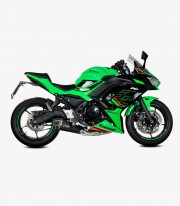 Escape MIVV Delta Race Negro para Kawasaki Z 650 / Ninja 650 / Vulcan S (24-25) K.057.LDRB