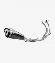 Escape MIVV Delta Race Negro para Kawasaki Z 650 / Ninja 650 / Vulcan S (24-25) K.057.LDRB