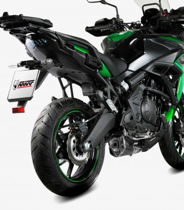 Escape MIVV Delta Race Negro para Kawasaki Versys 650 (24-25) K.059.LDRB