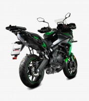 Escape MIVV Delta Race Negro para Kawasaki Versys 650 (24-25) K.059.LDRB