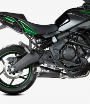 Escape MIVV Delta Race Negro para Kawasaki Versys 650 (24-25) K.059.LDRB