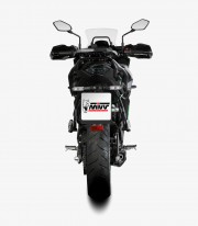 Escape MIVV Delta Race Negro para Kawasaki Versys 650 (24-25) K.059.LDRB