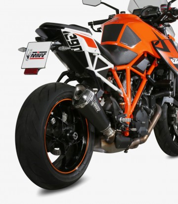 Escape MIVV Delta Race Negro para KTM 1290 Super Duke (14-19) KT.014.LDRB