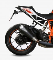 Escape MIVV Delta Race Negro para KTM 1290 Super Duke (14-19) KT.014.LDRB
