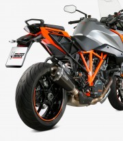Escape MIVV Delta Race Negro para KTM 1290 Super Duke GT (16-25) KT.018.LDRB
