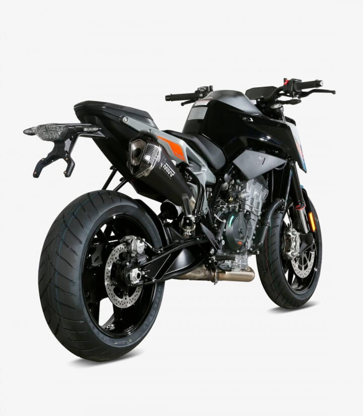 Escape MIVV Delta Race Negro para KTM 790 / 890 Duke (18-25) KT.020.LDRB