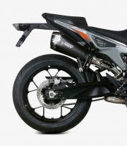 Escape MIVV Delta Race Negro para KTM 790 / 890 Duke (18-25) KT.020.LDRB