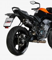Escape MIVV Delta Race Negro para KTM 790 / 890 Duke (18-25) KT.020.LDRB