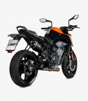 Escape MIVV Delta Race Negro para KTM 790 / 890 Duke (18-25) KT.020.LDRB