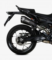 Escape MIVV Delta Race Negro para KTM 790 / 890 Duke (18-25) KT.020.LDRB