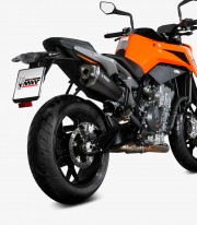 Escape MIVV Delta Race Negro para KTM 790 / 890 Duke (18-25) KT.020.LDRB
