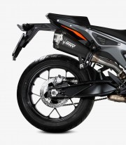 Escape MIVV Delta Race Negro para KTM 790 / 890 Duke (18-25) KT.020.LDRB