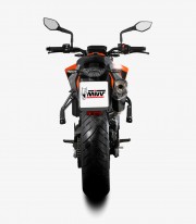 Escape MIVV Delta Race Negro para KTM 790 / 890 Duke (18-25) KT.020.LDRB