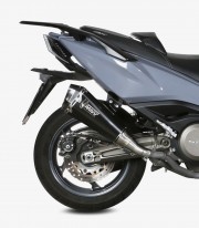 Escape MIVV Delta Race Negro para Kymco AK 550 (17-20) O.008.LDRB