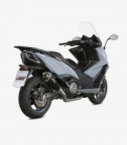 Escape MIVV Delta Race Negro para Kymco AK 550 (17-20) O.009.SDRB