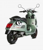 Escape MIVV Delta Race Negro para Piaggio Beverly 300, Vespa GTS 300 (08-20) P.008.LDRB